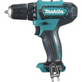 Drill Drivers | Makita FD09Z 12V max CXT Lithium-Ion Variable Speed 3/8 in. Cordless Drill Driver (Tool Only) image number 1
