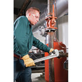 Pipe Wrenches | Ridgid 824 3 in. Capacity 24 in. Aluminum Straight Pipe Wrench image number 4