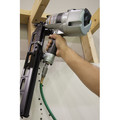 Air Framing Nailers | Hitachi NR83A3S 3-1/4 in. Round Head Plastic Collated Framing Nailer image number 5