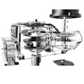 Milling Machines | JET JT9-894220 ETM-949 Mill with 2-Axis Newall DP700 DRO, Servo X, Y-Axis Powerfeeds and USA Air Powered Draw Bar image number 6