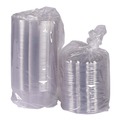 Office Jansan | Eco-Products EP-SB32 32 oz. Renewable and Compostable Salad Bowls with Lids (150/Carton) image number 0