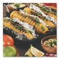 Bulk Savings Pricing 2 | Handi-Foil 51808 18 in. x 500 ft. Heavy Duty Aluminum Foil (1-Roll) image number 2