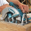 Circular Saws | Factory Reconditioned Makita 5007MG-R 7-1/4 in. Magnesium Circular Saw image number 7