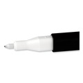 Office Jansan | uni-ball 24839 Fine 0.4 mm Stick EMOTT ever fine Porous Point Pen - Assorted Ink Colors, White Barrel (1 Set) image number 4