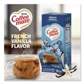 Food and Snacks | Coffee-Mate 11001206 0.38 oz. Mini Cups Liquid Coffee Creamer - French Vanilla (50/Box) image number 1