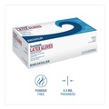 Disposable Gloves | Boardwalk BWK345XLBX 4.4 mil General-Purpose Powder-Free Latex Gloves - X-Large, Natural (100/Box) image number 4