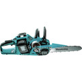 Chainsaws | Makita XCU04CM1 18V X2 (36V) LXT Brushless Lithium-Ion 16 in. Cordless Chainsaw Kit with 4 Batteries (4 Ah) image number 2