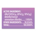 Cleaning & Janitorial Supplies | LYSOL Brand 36241-88786 144 oz. Bottle Clean and Fresh Multi-Surface Disinfectant Cleaner - Lavender and Orchid Essence image number 3