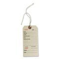 Office Jansan | Avery 15030 5.25 in. x 2.63 in. Repair Tags - Manila (500/Box) image number 2