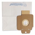 Bags and Filters | Janitized JAN-KACV30-2(10) Vacuum Filter Bags Designed to Fit Karcher/Tornado CV30/1 CV38/1 CV48/2 (100/Carton) image number 1