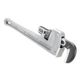 Pipe Wrenches | Ridgid 814 Aluminum 2 in. Jaw Capacity 14 in. Long Straight Pipe Wrench image number 3