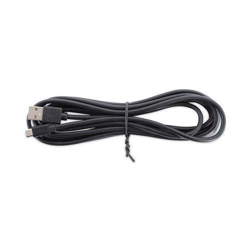 Office Electronics & Batteries | Innovera IVR30013 10 ft. USB to Micro USB Cable - Black image number 0