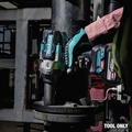 Impact Wrenches | Makita GWT03Z 40V MAX XGT Brushless Lithium-Ion 1/2 in. Square Drive Cordless 4‑Speed High‑Torque Impact Wrench with Detent Anvil (Tool Only) image number 12