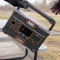 Just Launched | Klein Tools KTB500 120V Lithium-Ion 500 Watt Corded/Cordless Portable Power Station image number 6