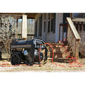 Portable Generators | Powermate PM0126000 6,000 Watt 414cc Gas Portable Generator image number 4