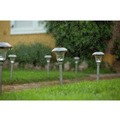 Outdoor Lighting | Black & Decker BDSLPT8P (8-Pack) Outdoor Solar Path Lighting image number 6