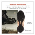 Fall Protection | Ergodyne 16923 Trex 6325 Spikeless Traction Devices - Medium (Men's Size 8 to 11) Black (1-Pair) image number 2