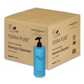 Cleaning & Janitorial Supplies | Diversified Hospitality Solutions AIR05-H20-S480 H2O Therapy 16.23 oz Shampoo - White Tea and Lemongrass (12/Carton) image number 0