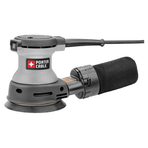 Porter Cable 382 1 9 Amp 5 In Random Orbit Sander Cpo Outlets