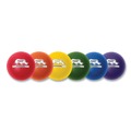 Toys | Champion Sports RXD6SET 6 in. Diameter Rhino Skin Dodge Ball Set - Assorted (6/Set) image number 1