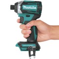 Impact Drivers | Factory Reconditioned Makita XDT14Z-R 18V LXT Brushless Lithium-Ion Cordless Quick-Shift Mode 3-Speed Impact Driver (Tool Only) image number 12