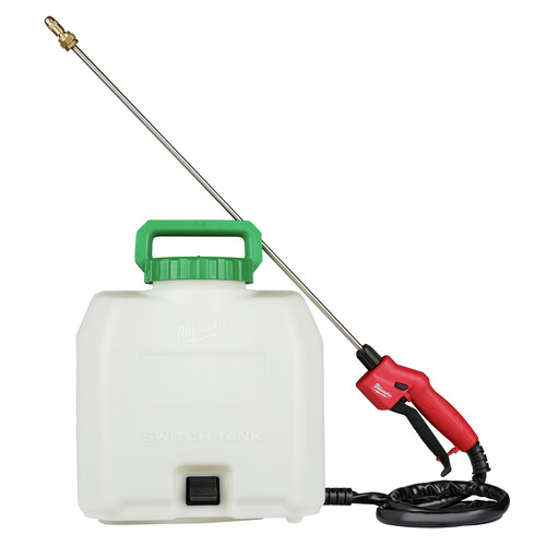 Milwaukee 49 16 28ps Switch Tank 4 Gallon Sprayer Tank Assembly Cpo Outlets