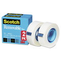 Tapes & Adhesives | Scotch 811-2PK 0.75 in. x 36 yds 1 in. Core Removable Tape - Transparent (2/Pack) image number 2