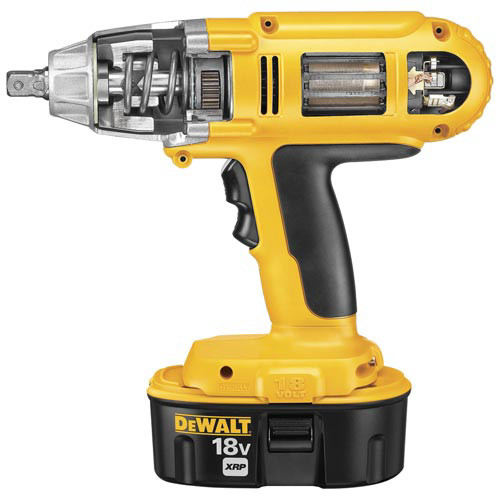 Factory Reconditioned Dewalt DW059KR 18V XRP Cordless 12 in. Detent