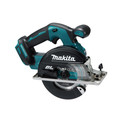 Circular Saws | Makita XSC02Z 18V LXT Lithium-Ion Brushless 5-7/8 in. Metal Cutting Saw (Tool Only) image number 0