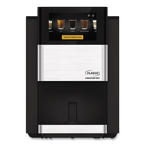 Coffee Machines | FLAVIA 18000565 Creation C600 Single-Serve Coffee Brewer Machine - Black image number 0