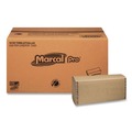 Paper Towels and Napkins | Marcal PRO P200N 9 1/4 in. x 9 1/2 in. 100% Recycled Multi-Fold Paper Towels - Natural (4000/Carton) image number 0