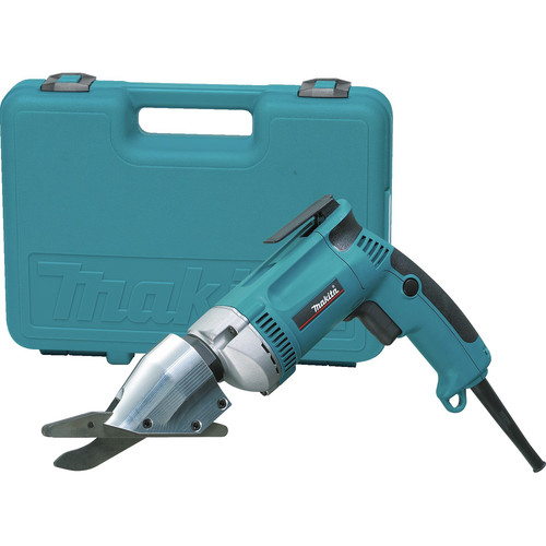 Metal Cutting Shears | Makita JS8000 Fiber Cement Shear Kit with Variable Speed Trigger Lock image number 0