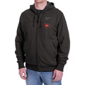 Heated Hoodies | Milwaukee 302-21 M12 12V LI-ION HEATED HOODIE KIT image number 0