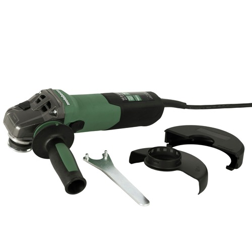 New Year New Savings! Save $25 off $150 | Metabo HPT 646431420 TE 13-125 12 Amp Diamond Cutting System 5 in. Corded Grinder for Concrete image number 0