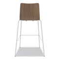 Office & Office Supplies | HON HRUCK5L.PINC.PR8 Ruck 30 in. Seat Height Supports up to 300 lbs. Laminate Task Stool - Pinnacle Seat/Back, Silver Frame image number 2
