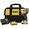Impact Wrenches | Dewalt DCF902F2 XTREME 12V MAX Brushless Lithium-Ion 3/8 in. Cordless Impact Wrench Kit with (2) 2 Ah Batteries image number 0