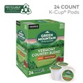 Food Service | Green Mountain Coffee 5000330141 Coffee K-Cups - Vermont Country Blend Decaf (96/Carton) image number 3
