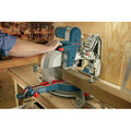 Miter Saws | Factory Reconditioned Bosch GCM12SD-RT 12 in. Dual-Bevel Glide Miter Saw image number 16