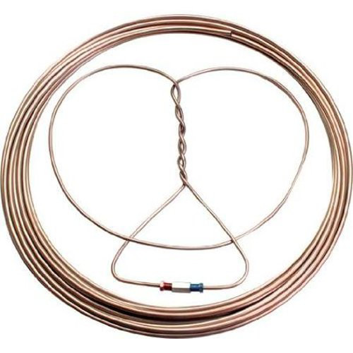  | SUR&R Auto BREZ100 3/16 in. 25 ft. UltraBend Brake Line Tubing image number 0