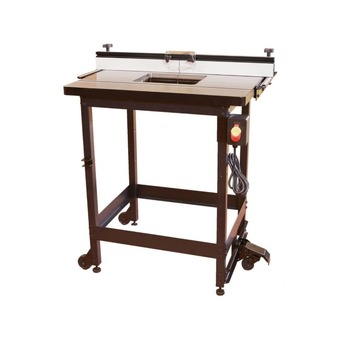 ROUTER TABLES | SawStop RT-FS Standalone Router Table