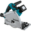 Circular Saws | Makita XPS01PTJ 18V X2 (36V) LXT Brushless Lithium-Ion 6-1/2 in. Cordless Plunge Circular Saw Kit with 2 Batteries (5 Ah) image number 1