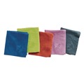 Cooling Gear | Ergodyne 12442 Chill-Its 6602 29.5 in. x 13 in. One Size Fits Most Evaporative PVA Cooling Towel - Pink image number 3