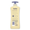 Cleaning & Janitorial Supplies | Vaseline 07900 Intensive Care 20.3 oz. Pump Bottle Essential Healing Body Lotion (4/Carton) image number 1