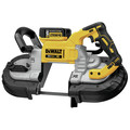 Band Saws | Factory Reconditioned Dewalt DCS374P2R 20V MAX XR Brushless Lithium-Ion 5 in. Cordless Deep Cut Band Saw Kit (5 Ah) image number 2