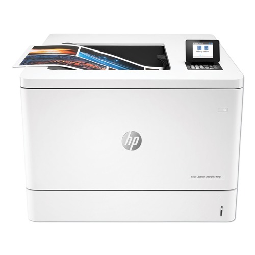 Office Printers | HP T3U44A#BGJ Color LaserJet Enterprise M751dn Laser Printer image number 0