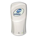 Cleaning & Janitorial Supplies | Dial Professional 16694 1 Liter Bottle Antibacterial Foaming Hand Sanitizer Refill for FIT Touch Free Dispenser - Fragrance-Free (3/Carton) image number 4