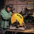 Chop Saws | Factory Reconditioned Dewalt D28715R 14 in. Chop Saw with Quick-Change System image number 18