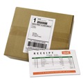 Labels | Avery 27900 Shipping Labels With Paper Receipt Bulk Pack, Inkjet/laser Printers, 5.06 X 7.63, White, 100/box image number 1