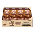 Food Service | Coffee-Mate 12384196 0.38 oz. Mini Cups Liquid Coffee Creamer - Snickers (200/Carton) image number 1
