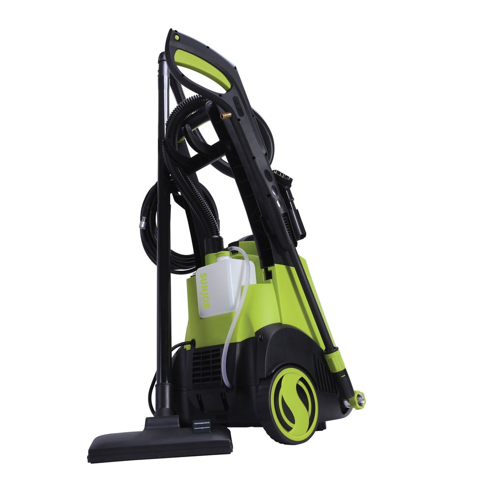 Sun Joe SPX7000E 2-in-1 1750 PSI Electric Pressure Washer ...